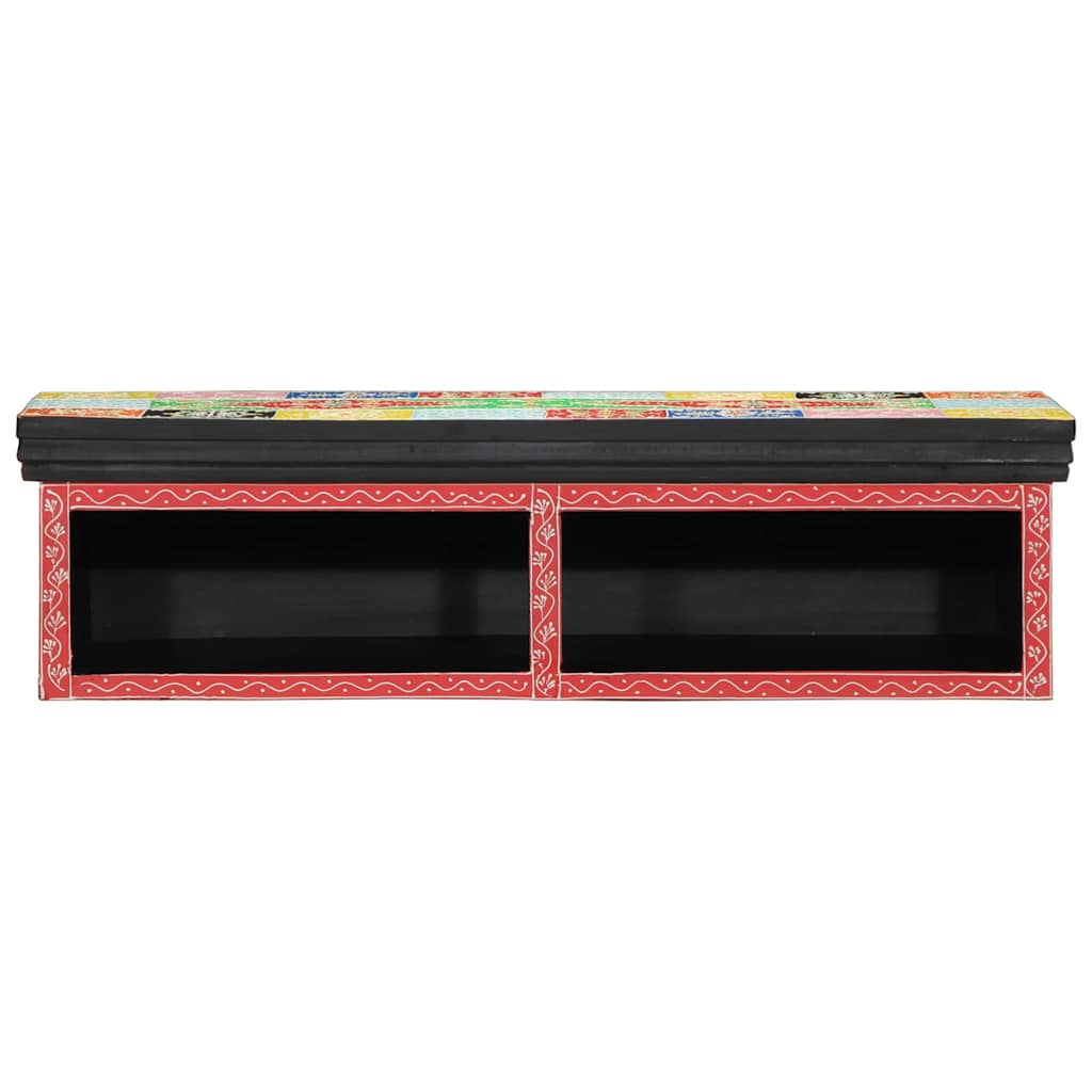 TV Cabinet Multicolour 80 x 30 x 22 cm Engineered wood
